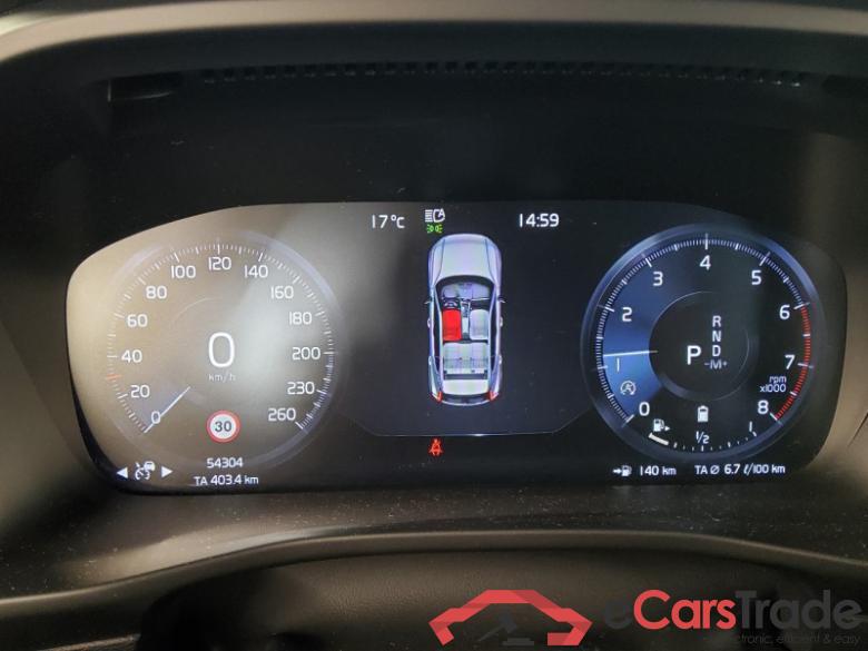 Volvo XC40 (2017->) DE - SUV5 B4 2WD EU6d, R-Design (EURO 6d), 2020 - 2022 #6