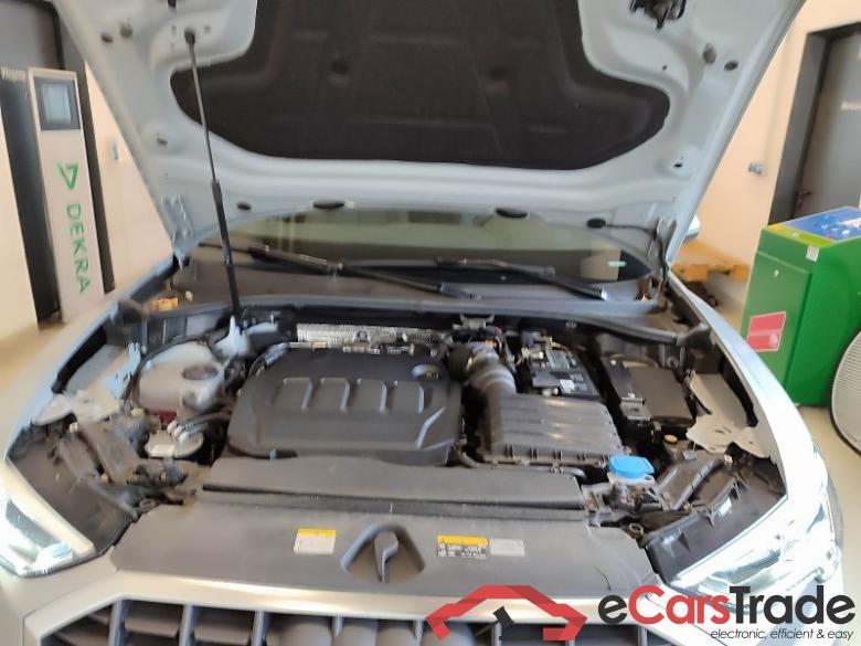 Audi Q3 (F3B)(11.2018->) DE - SUV5 35 2.0 TDI EU6d, basis (EURO 6d), 2020 - 2024 #5