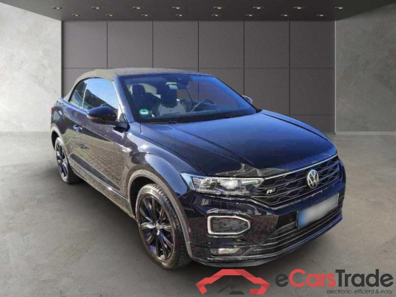 Volkswagen T-Roc Cabriolet (AC7)(12.2019->2021) DE - Ca2 1.5 TSI EU6d, R-Line OPF (EURO 6d), 2020 - 2021 #2