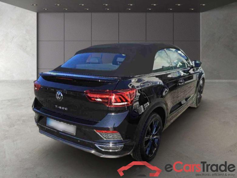 Volkswagen T-Roc Cabriolet (AC7)(12.2019->2021) DE - Ca2 1.5 TSI EU6d, R-Line OPF (EURO 6d), 2020 - 2021 #3
