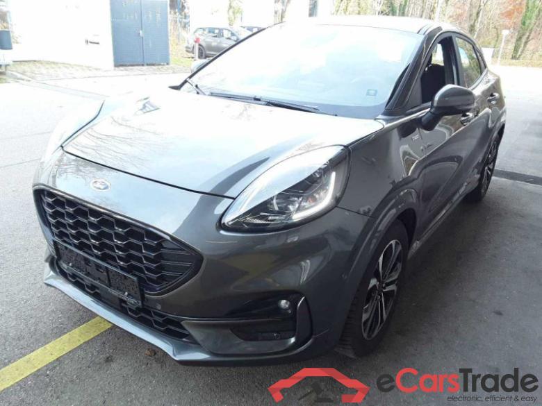 Ford Puma (2019->) DE - SUV5 1.0 EcoBoost Mild Hybrid EU6d, ST-Line S/S (EURO 6d), 2020 - 2024 #1