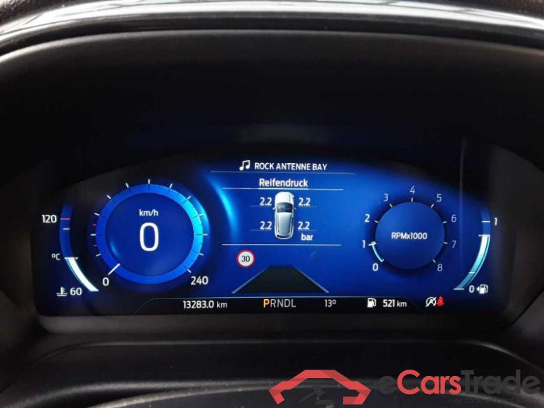 Ford Puma (2019->) DE - SUV5 1.0 EcoBoost Mild Hybrid EU6d, ST-Line S/S (EURO 6d), 2020 - 2024 #5