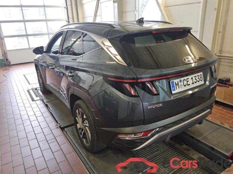 Hyundai Tucson (NX)(12.2020->) DE - SUV5 1.6 T-GDI Mild-Hybrid EU6d, Trend Mild-Hybrid 2WD (EURO 6d)(OPF), 2020 #4