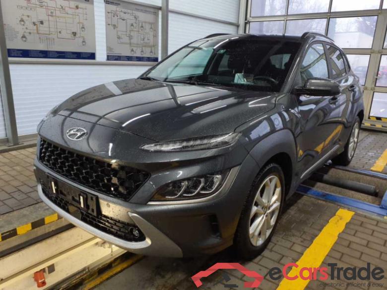 Hyundai Kona (OS)(2017->) DE - SUV5 1.6 T-GDI EU6d, Prime 2WD (EURO 6d)(OPF), (Facelift) 2021 - 2023 #1