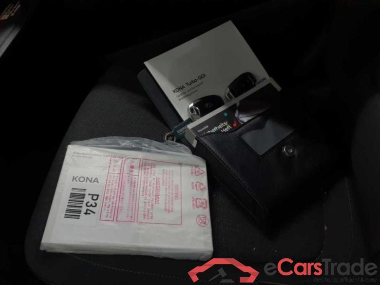 Hyundai Kona (OS)(2017->) DE - SUV5 1.6 T-GDI EU6d, Prime 2WD (EURO 6d)(OPF), (Facelift) 2021 - 2023 #2