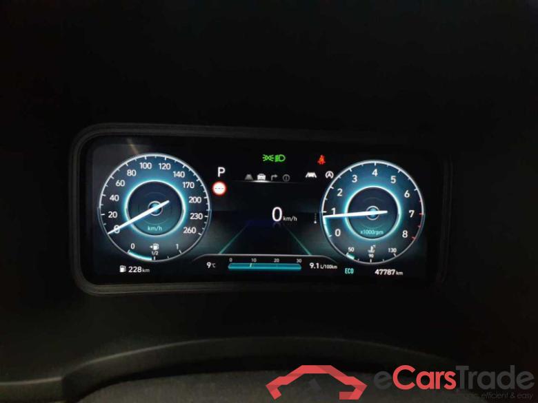 Hyundai Kona (OS)(2017->) DE - SUV5 1.6 T-GDI EU6d, Prime 2WD (EURO 6d)(OPF), (Facelift) 2021 - 2023 #3