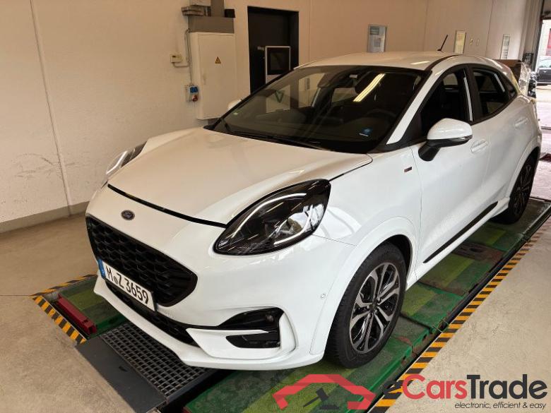 Ford Puma (2019->) DE - SUV5 1.0 EcoBoost Mild Hybrid EU6d, ST-Line S/S (EURO 6d), 2020 - 2024 #1