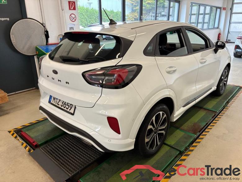 Ford Puma (2019->) DE - SUV5 1.0 EcoBoost Mild Hybrid EU6d, ST-Line S/S (EURO 6d), 2020 - 2024 #3