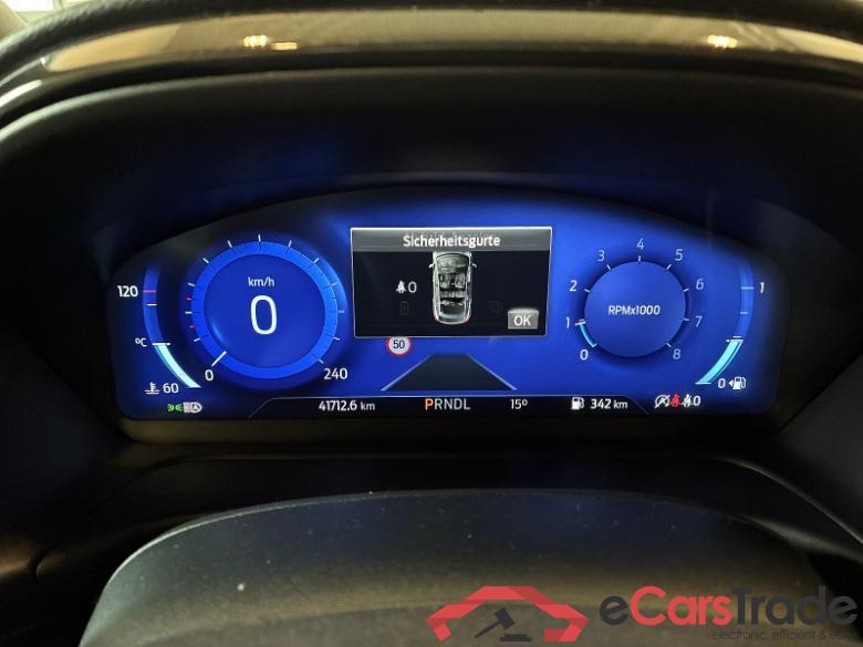 Ford Puma (2019->) DE - SUV5 1.0 EcoBoost Mild Hybrid EU6d, ST-Line S/S (EURO 6d), 2020 - 2024 #6