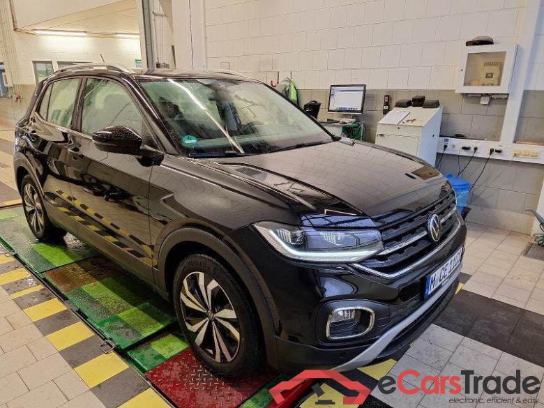 Volkswagen T-Cross (C11)(12.2018->2023) DE - SUV5 1.0 TSI EU6d, Style OPF (EURO 6d), 2020 - 2023 #2