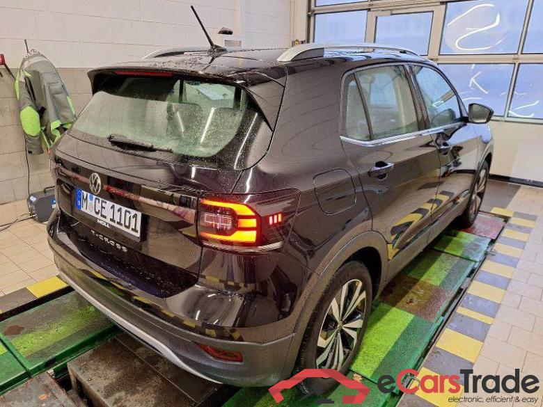 Volkswagen T-Cross (C11)(12.2018->2023) DE - SUV5 1.0 TSI EU6d, Style OPF (EURO 6d), 2020 - 2023 #3