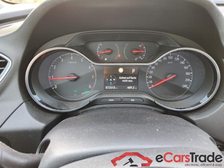 Opel Grandland X (2017->) DE - SUV5 1.2 Turbo EU6d, Elegance (EURO 6d), 2020 - 2021 #6