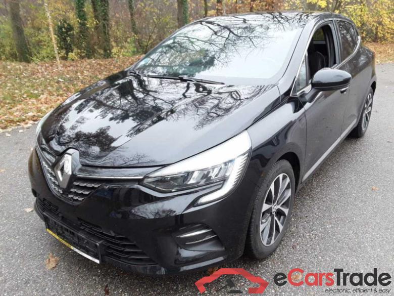 Renault Clio V (08.2019->) DE - LimS5 1.0 TCe 90 EU6d, Techno (EURO 6d), 2022 - 2023 #1