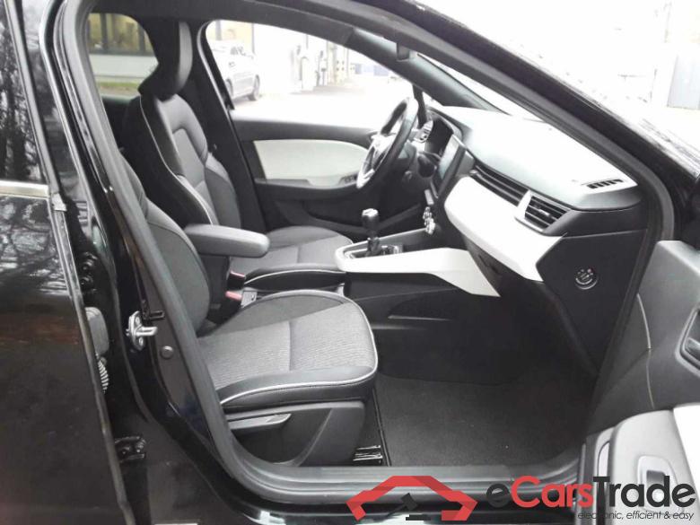 Renault Clio V (08.2019->) DE - LimS5 1.0 TCe 90 EU6d, Techno (EURO 6d), 2022 - 2023 #4