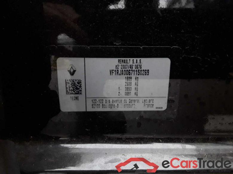 Renault Clio V (08.2019->) DE - LimS5 1.0 TCe 90 EU6d, Techno (EURO 6d), 2022 - 2023 #6