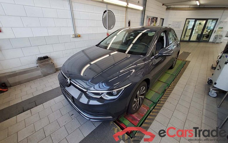 Volkswagen Golf VIII Lim. (CD1)(12.2019->2024) DE - LimS5 1.4 eHybrid EU6d, Style OPF (EURO 6d), 2020 - 2022