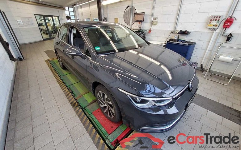 Volkswagen Golf VIII Lim. (CD1)(12.2019->2024) DE - LimS5 1.4 eHybrid EU6d, Style OPF (EURO 6d), 2020 - 2022 #2