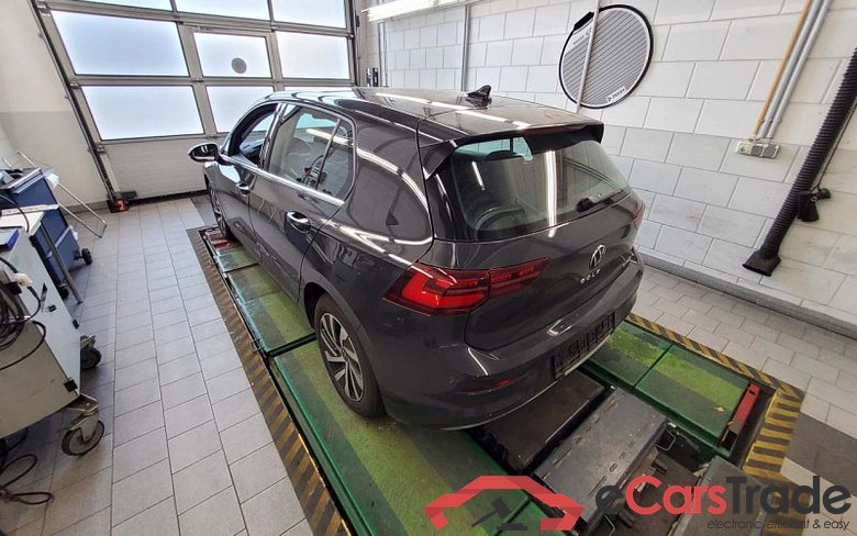 Volkswagen Golf VIII Lim. (CD1)(12.2019->2024) DE - LimS5 1.4 eHybrid EU6d, Style OPF (EURO 6d), 2020 - 2022 #4