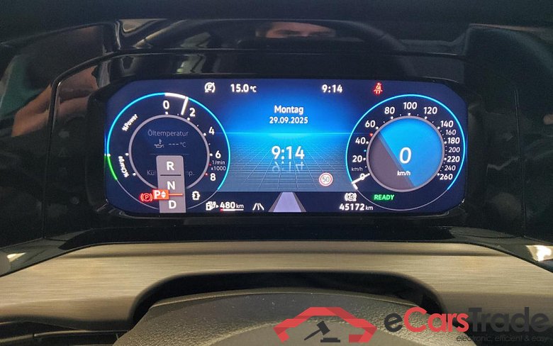 Volkswagen Golf VIII Lim. (CD1)(12.2019->2024) DE - LimS5 1.4 eHybrid EU6d, Style OPF (EURO 6d), 2020 - 2022 #6