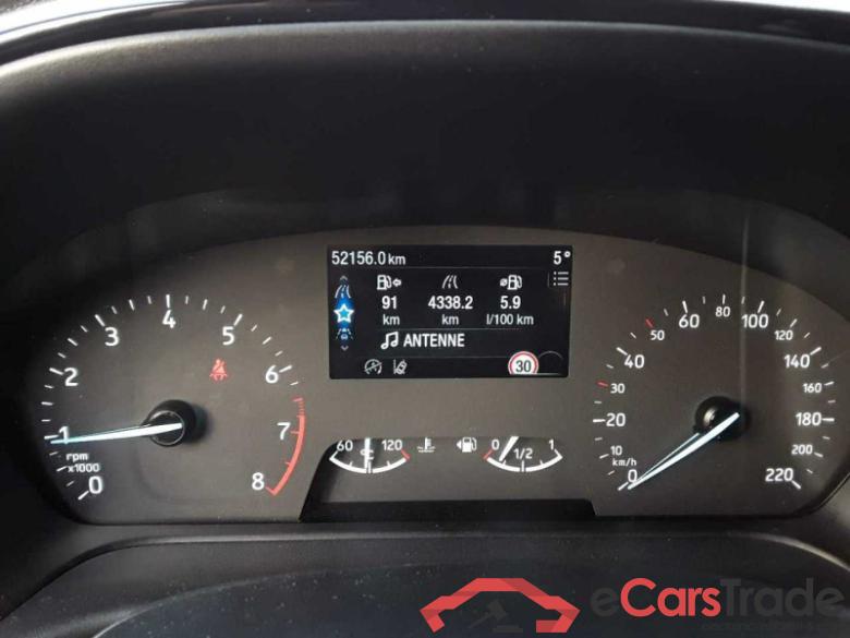 Ford Fiesta (CE1)(2017->) DE - LimS5 1.0 EcoBoost EU6d, Titanium X Start/Stopp (EURO 6d), 2021 - 2022 #3