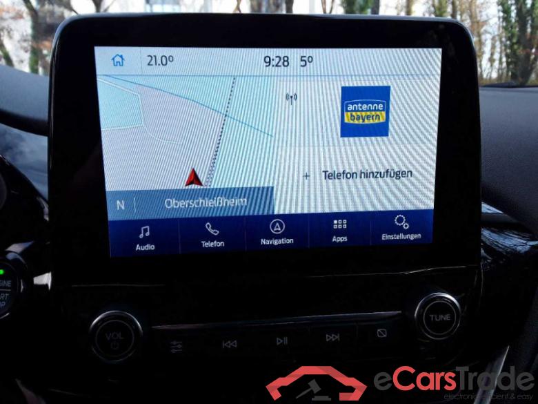 Ford Fiesta (CE1)(2017->) DE - LimS5 1.0 EcoBoost EU6d, Titanium X Start/Stopp (EURO 6d), 2021 - 2022 #6