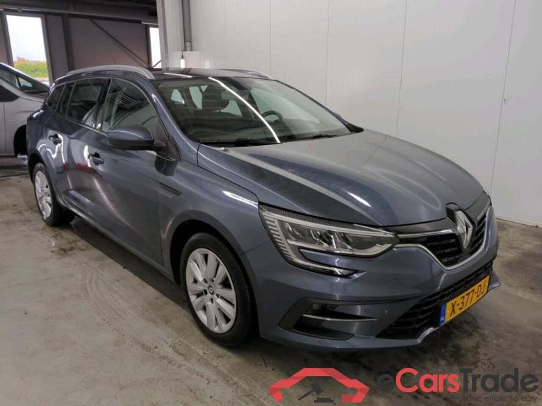 RENAULT Mégane Estate 1.3 TCe140 Equilibre #5