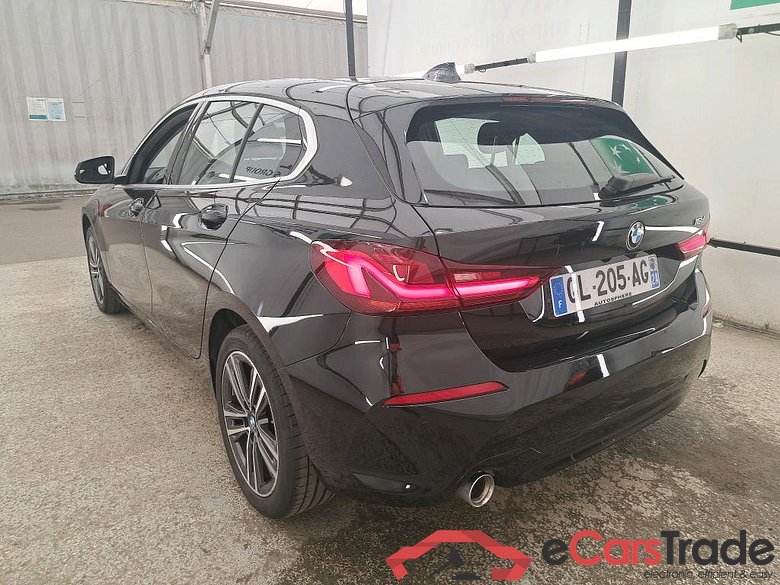 1 Berline 116 d Business Design 1.5 115CV BVA7 E6d #2