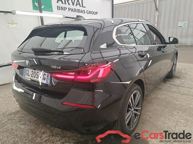 1 Berline 116 d Business Design 1.5 115CV BVA7 E6d #3