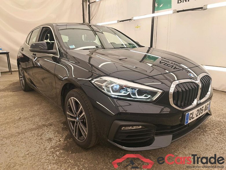 1 Berline 116 d Business Design 1.5 115CV BVA7 E6d #4