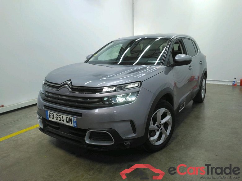 C5 Aircross Business 1.5 BlueHDi 130CV BVA8 E6d #1