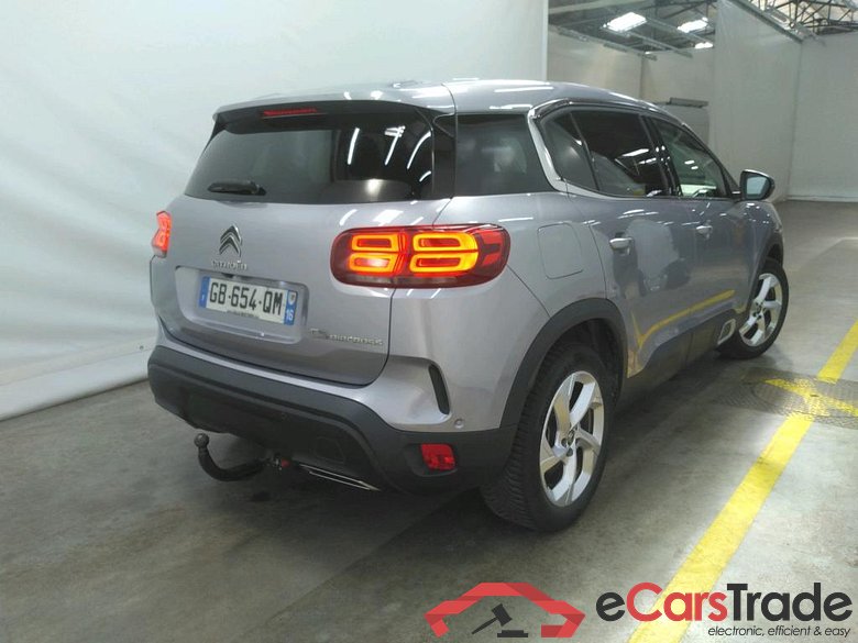 C5 Aircross Business 1.5 BlueHDi 130CV BVA8 E6d #3