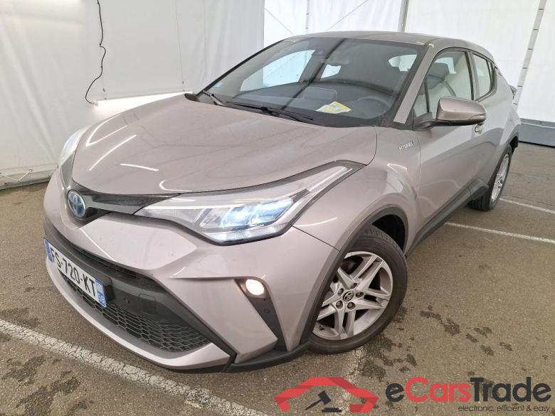 TOYOTA C-HR / 2016 / 5P / SUV 2.0 HYBRIDE 184 DYNAMIC BUSINESS #1