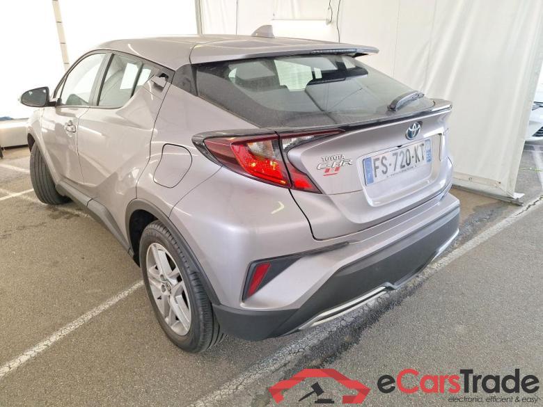 TOYOTA C-HR / 2016 / 5P / SUV 2.0 HYBRIDE 184 DYNAMIC BUSINESS #2