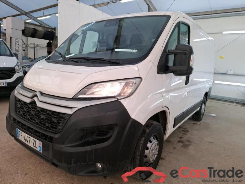 CITROEN Jumper / 2014 / 4P / Fourgon tôlé 30 L1H1 BlueHDi 120 S&S BVM6 Driver #1