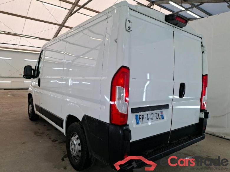 CITROEN Jumper / 2014 / 4P / Fourgon tôlé 30 L1H1 BlueHDi 120 S&S BVM6 Driver #2