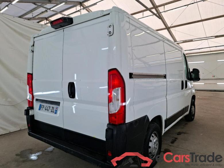 CITROEN Jumper / 2014 / 4P / Fourgon tôlé 30 L1H1 BlueHDi 120 S&S BVM6 Driver #3