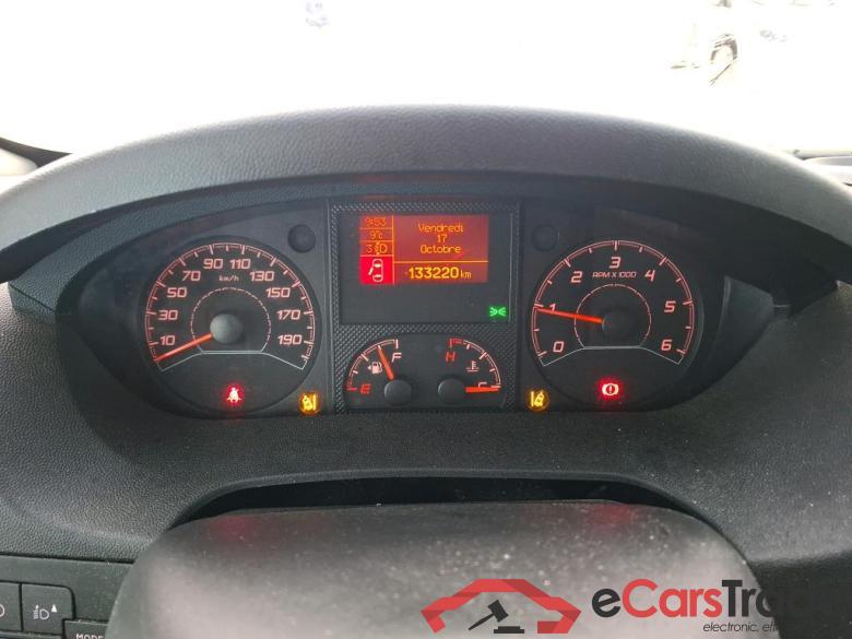 CITROEN Jumper / 2014 / 4P / Fourgon tôlé 30 L1H1 BlueHDi 120 S&S BVM6 Driver #6