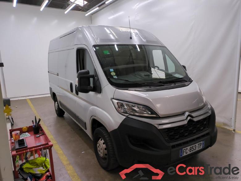 CITROEN Jumper VU 4p Fourgon 30 L2H2 BlueHDi 130 BVM6 Business #4