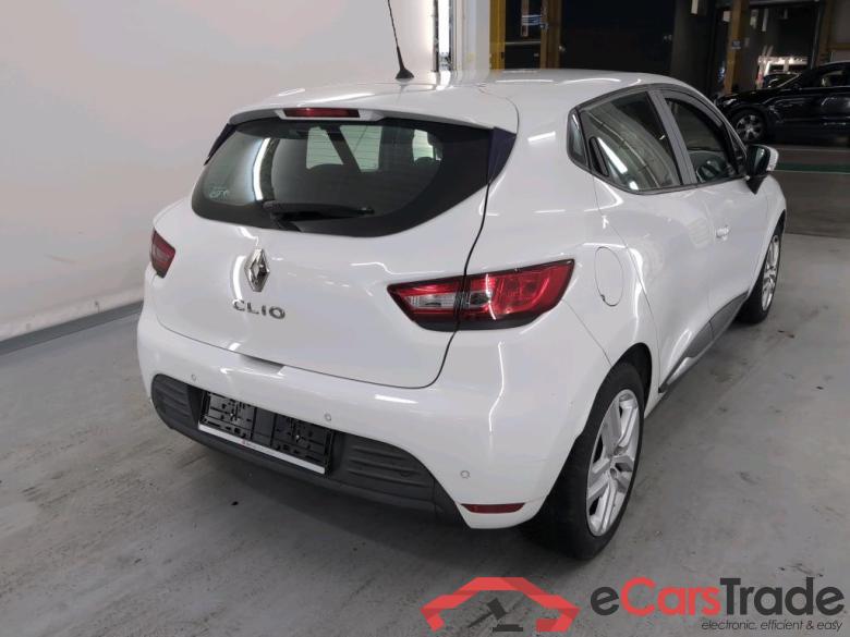RENAULT Clio 0.9 TCe Zen (EU6c) STOCK #4