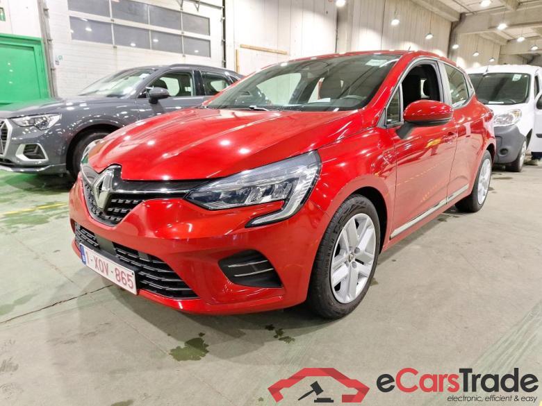 RENAULT CLIO V 1.0 TCe Corporate Edition (Fleet) #1