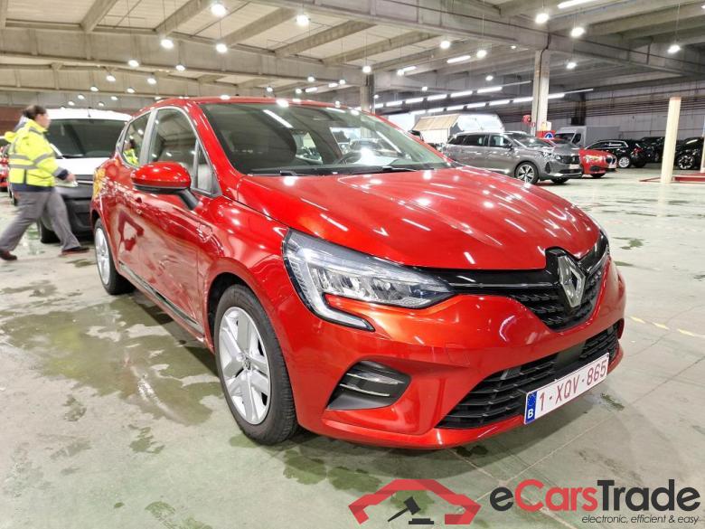 RENAULT CLIO V 1.0 TCe Corporate Edition (Fleet) #2