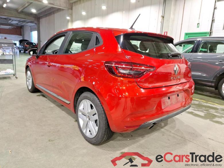 RENAULT CLIO V 1.0 TCe Corporate Edition (Fleet) #3