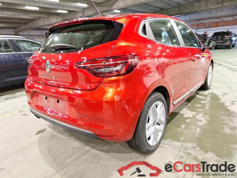 RENAULT CLIO V 1.0 TCe Corporate Edition (Fleet) #4