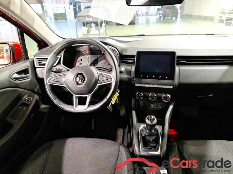 RENAULT CLIO V 1.0 TCe Corporate Edition (Fleet) #5