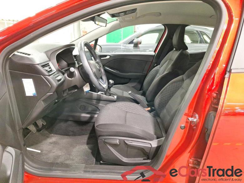 RENAULT CLIO V 1.0 TCe Corporate Edition (Fleet) #6