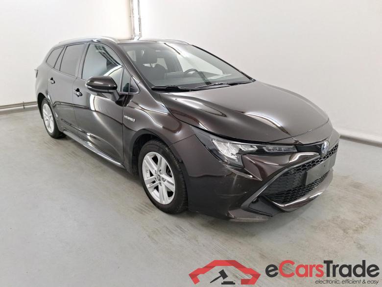 TOYOTA COROLLA TOURING SPORTS - 2019 1.8 Hybrid Dynamic Plus e-CVT #2