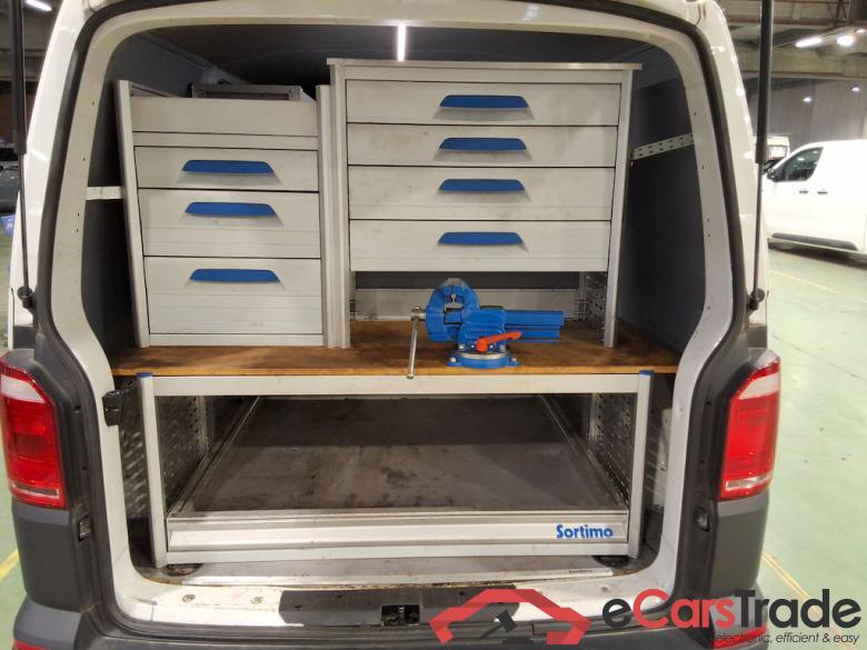 VOLKSWAGEN TRANSPORTER 1400 FOU SWB DSL - 2.0 TDi SCR BMT STOCK #3