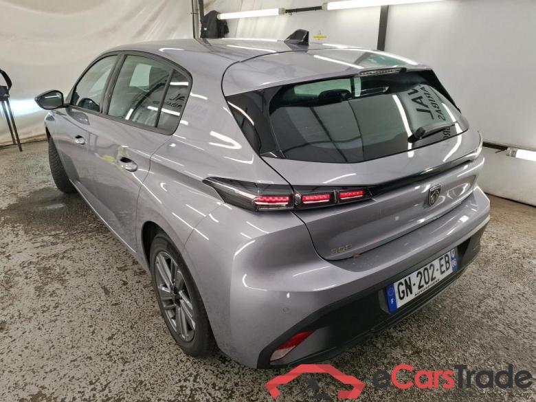 308 Active Pack 1.5 HDi 130CV BVA8 E6d #2