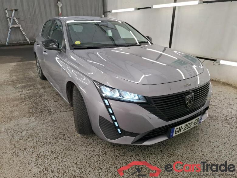 308 Active Pack 1.5 HDi 130CV BVA8 E6d #4