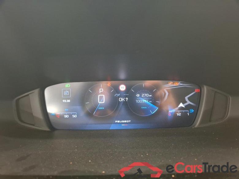 308 Active Pack 1.5 HDi 130CV BVA8 E6d #6